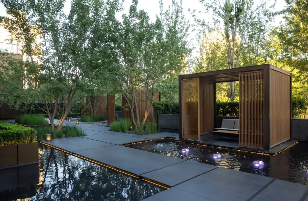 东直门8号：时空交叠城脉桃源 | 顺景园林-23