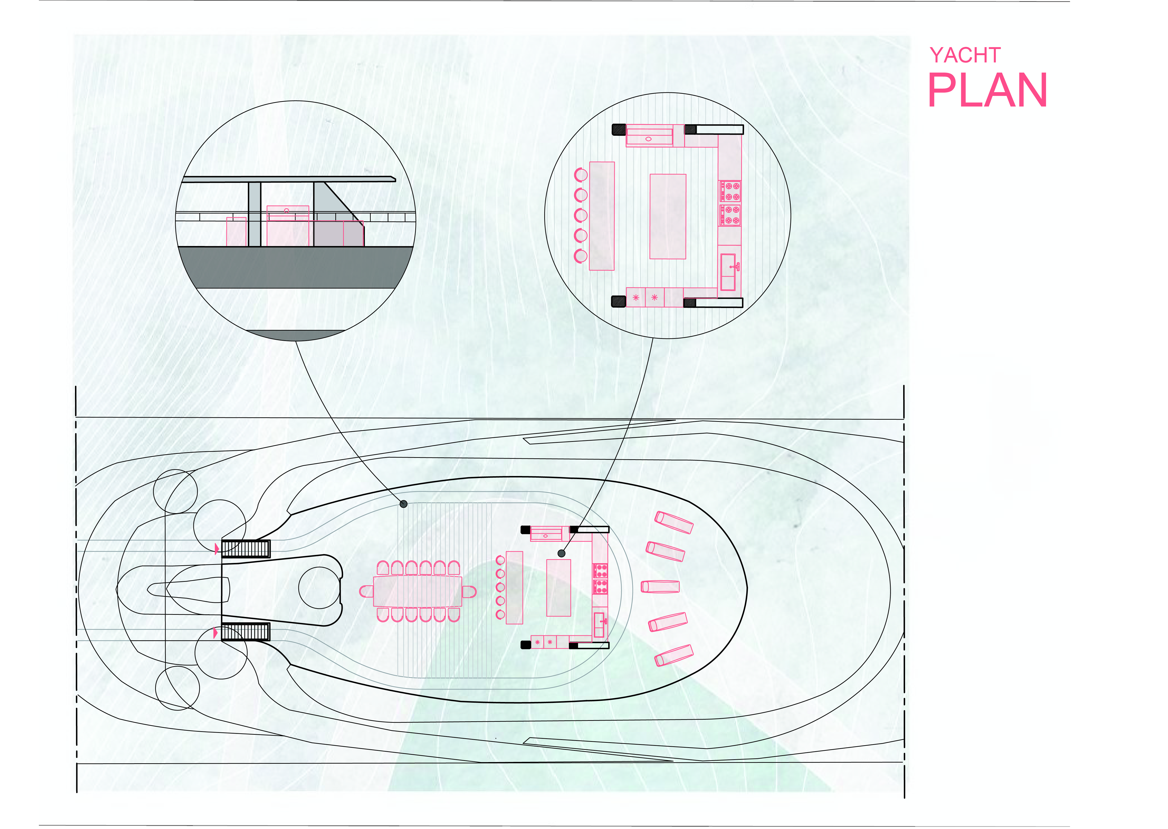 Officine Gullo Yacht Concept Design-7