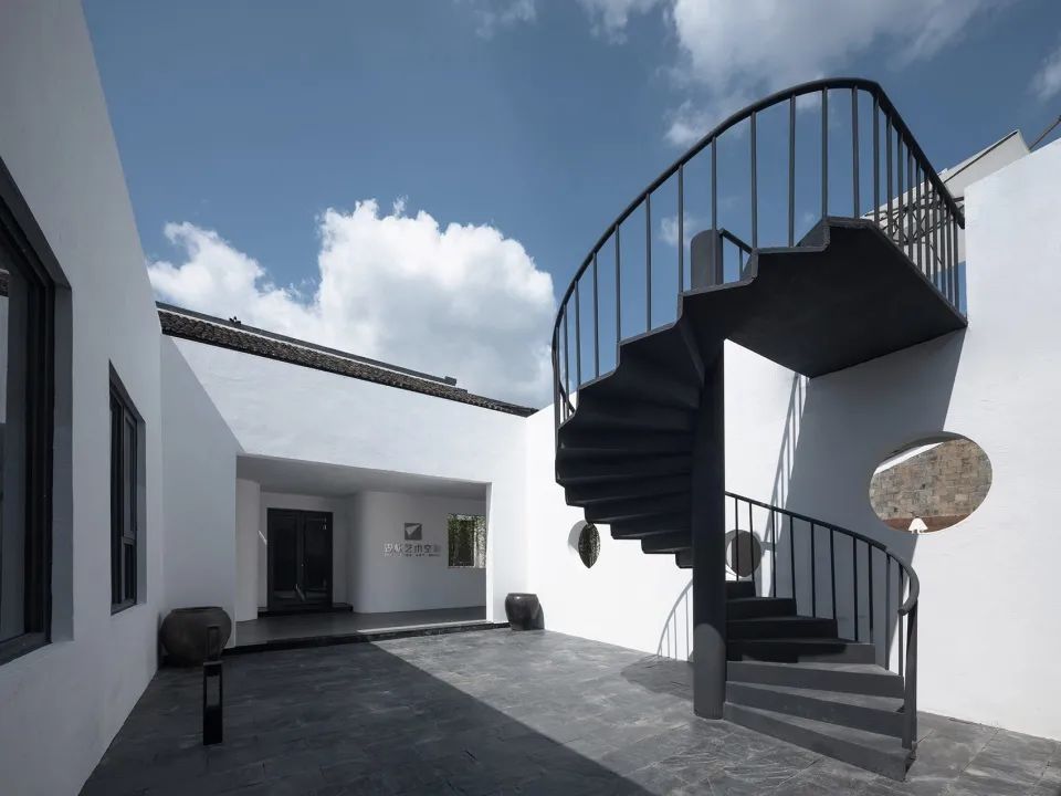 周塘公共艺术空间项目丨中国鹰潭丨苏州右见建筑装饰设计工程有限公司-37