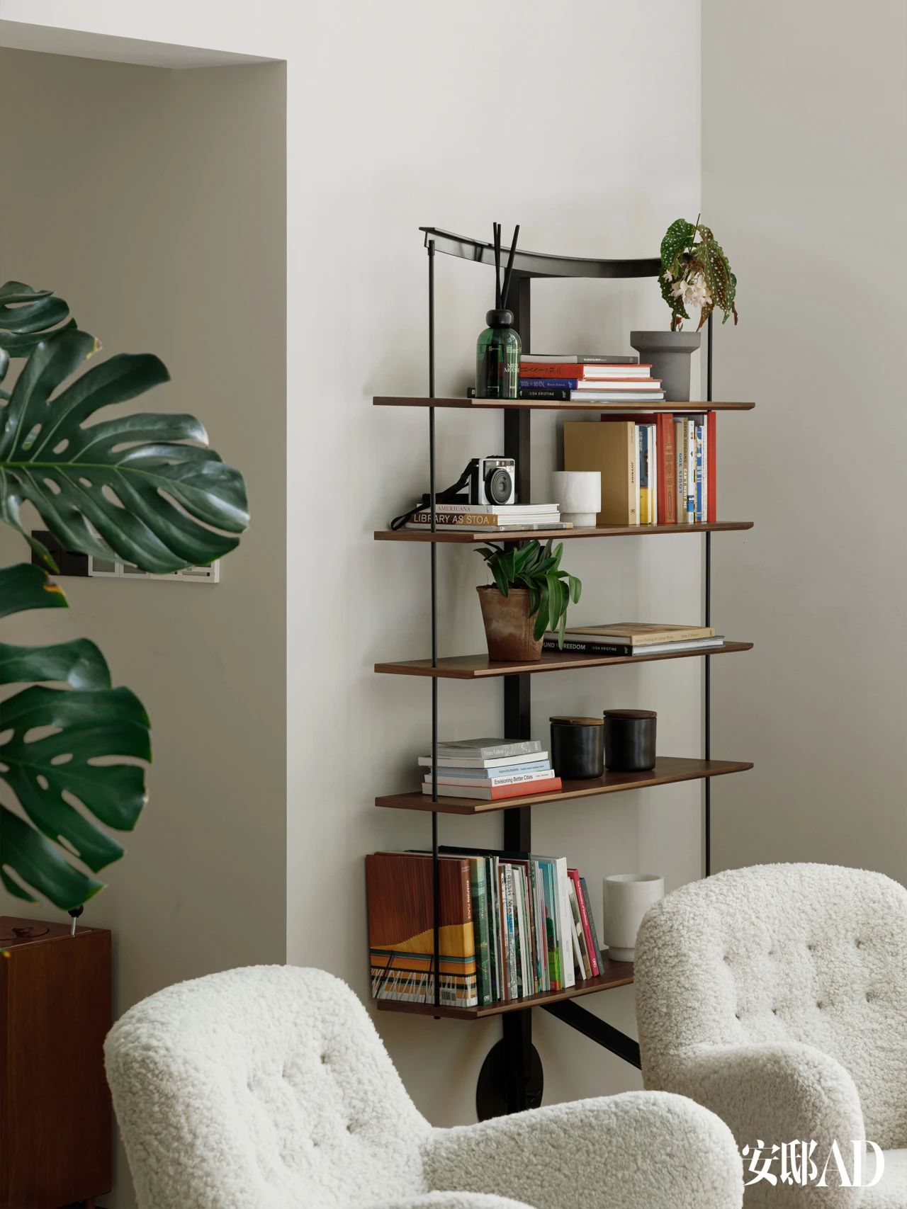 海淀内卷第一代的“梦中情房”丨中国北京丨设计师桂子-21