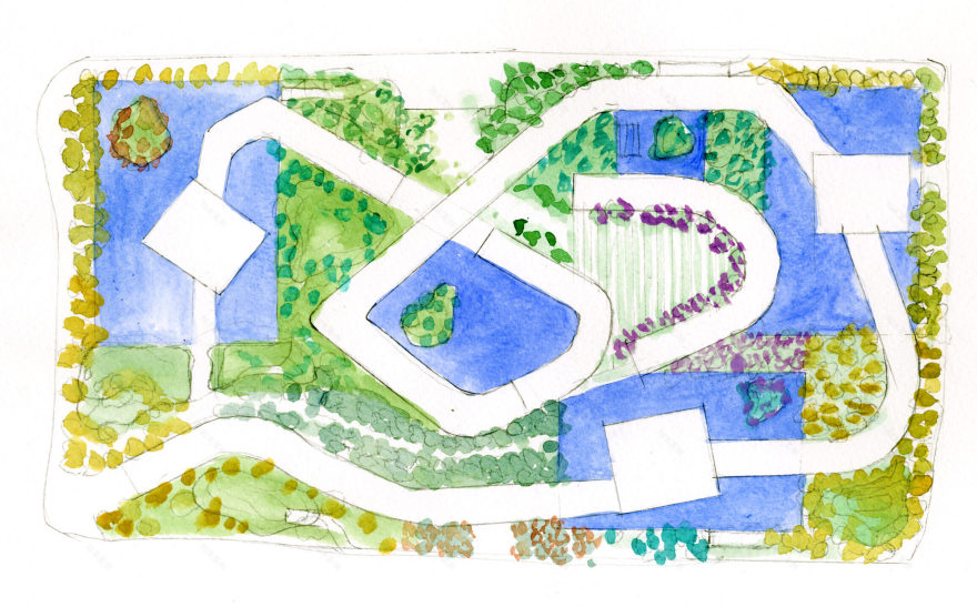 青岛文化艺术中心丨中国青岛丨Steven Holl Architects-4