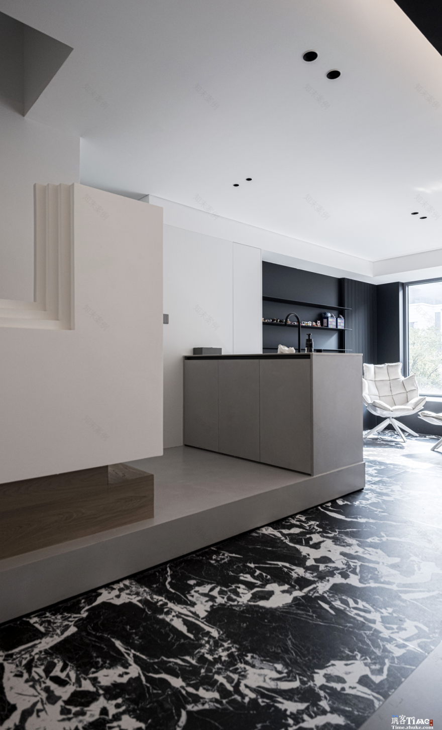 香湖湾一号丨中国西安丨胡显辉-42