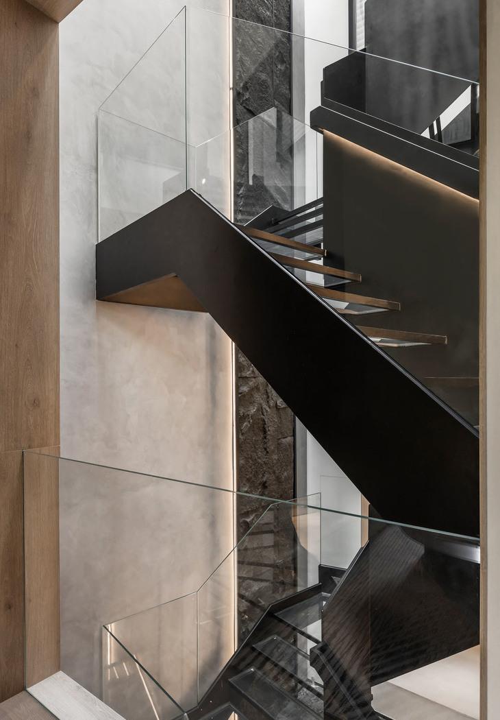 老别墅焕新颜 · 现代风格大宅设计-47