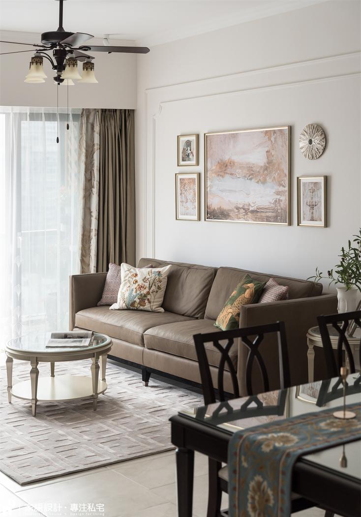 三代同堂的美式幸福居-3