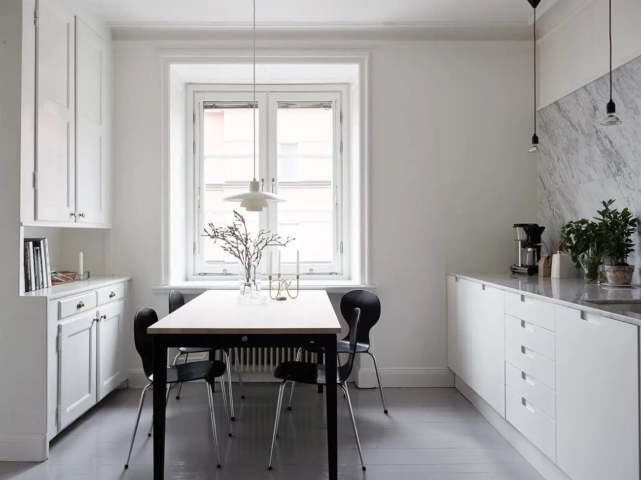 "20 世纪 20 年代建筑的图形笔记公寓设计"-14