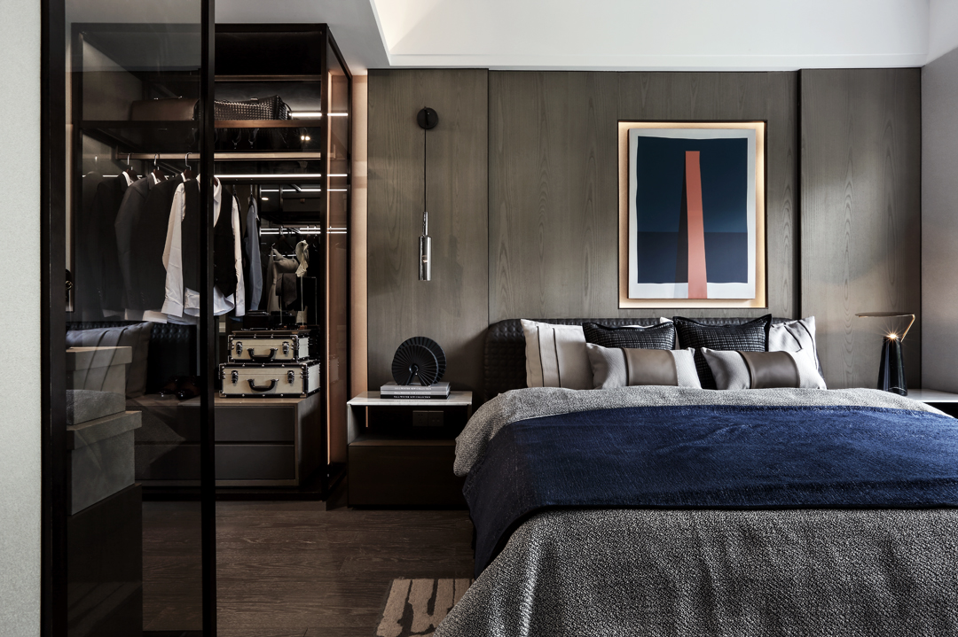 爱与欢乐交融的温馨家园 · 亚运城「天逸」样板房设计丨中国广州丨MYP 设计事务所-33