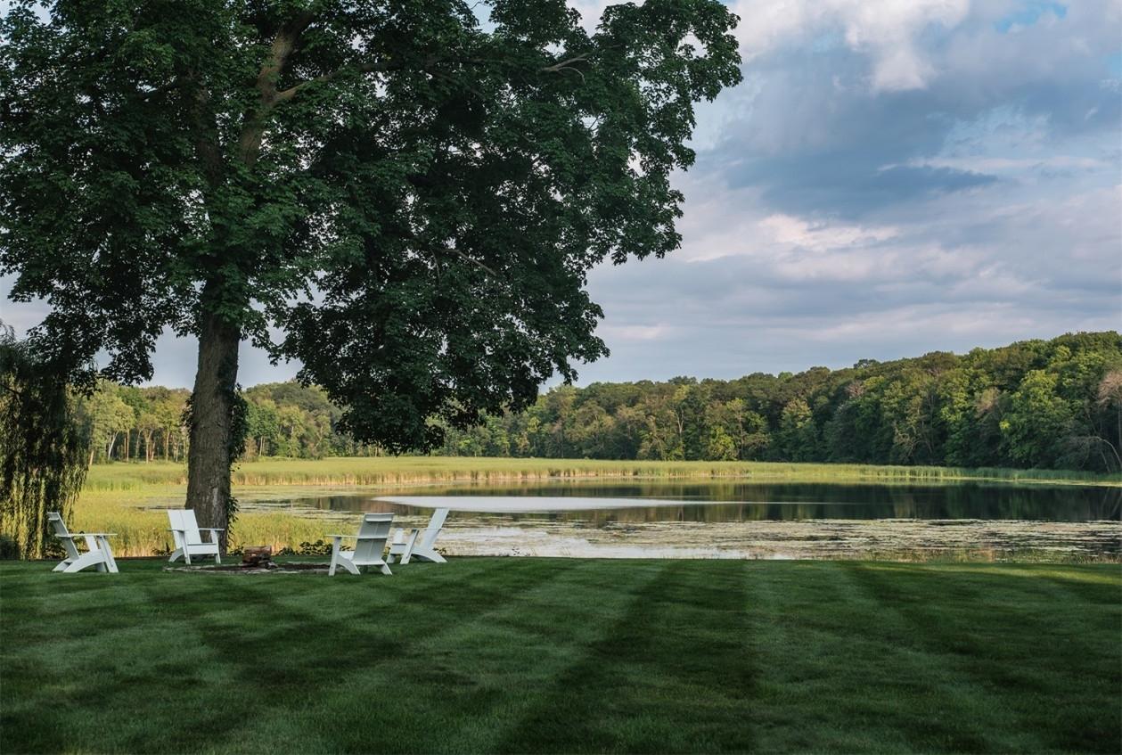 Wittman Estes · 庄园住宅丨建筑师Matt Wittman-24