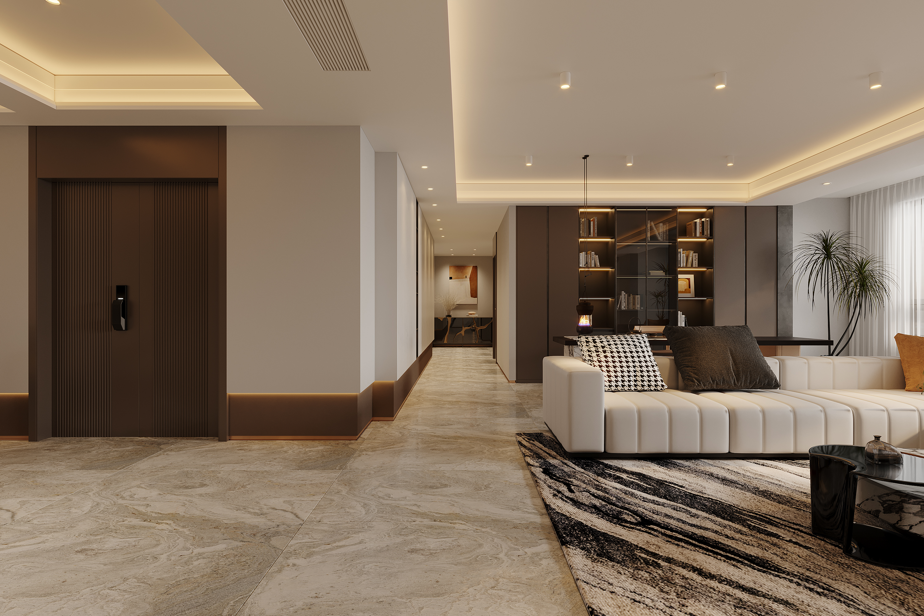 麻烦再来杯卡布奇诺吧-5