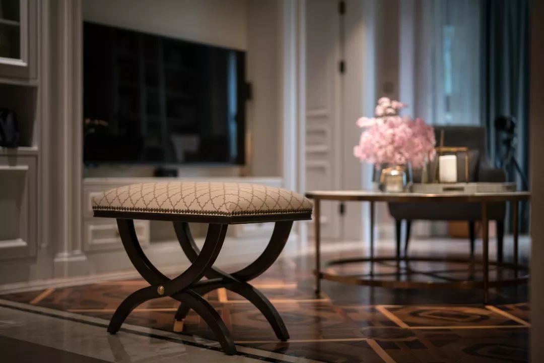 温润如玉，清新自然 | 台州 140 平全案设计-34