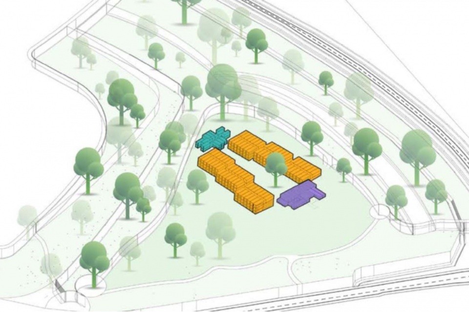 鄂尔多斯矿坑研学酒店丨蒙古丨上海交通大学奥默默工作室-34