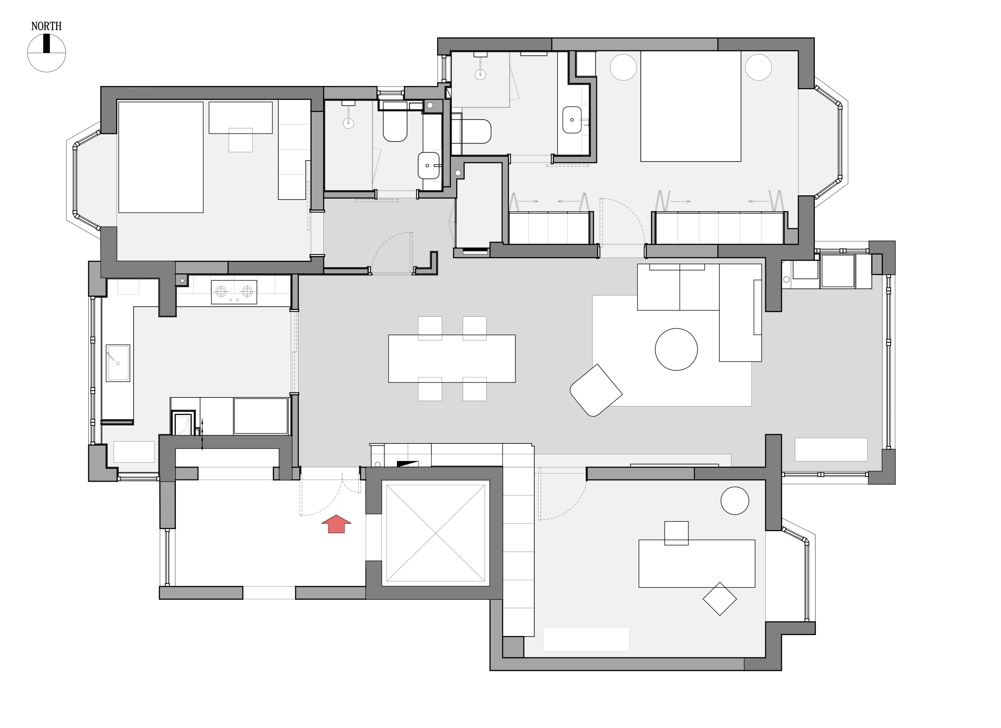 青梅丨中国南京丨云行空间建筑设计-60