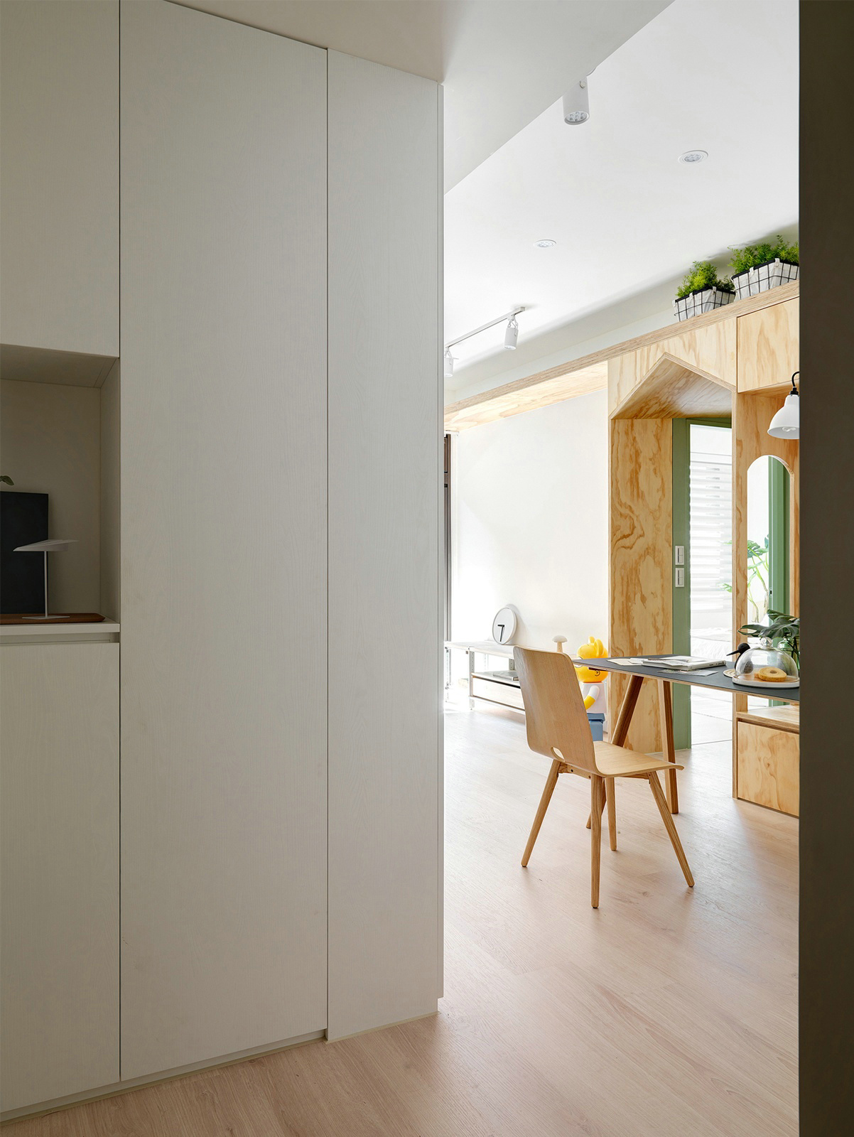 梦幻北欧亲子宅，打造奇幻森林世界-6