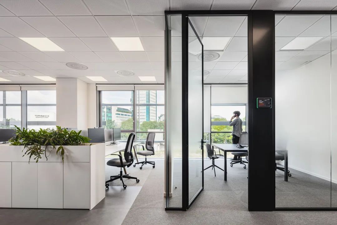 海尔欧洲米兰总部丨意大利米兰丨Tétris-29