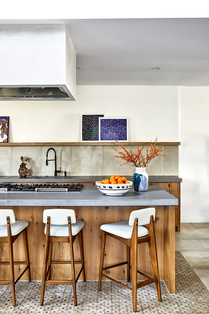 Sophisticateand 住宅丨美国华盛顿丨Paige Shirk 设计工作室-6