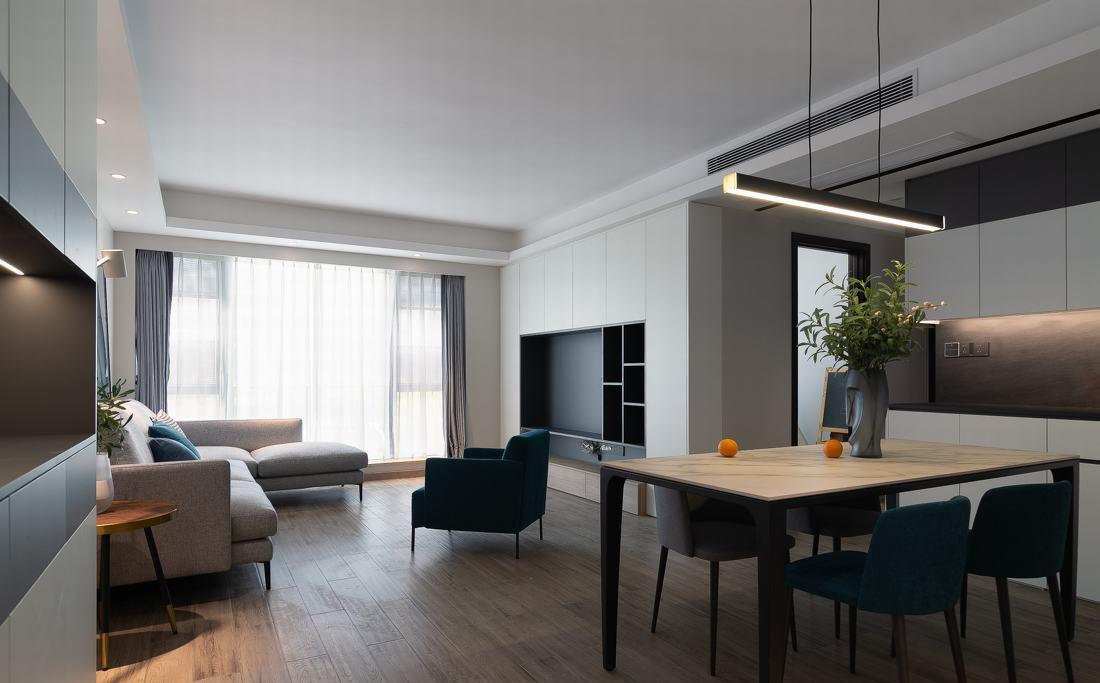 简约双厨,全屋超强收纳 · 116㎡温馨家居设计-26