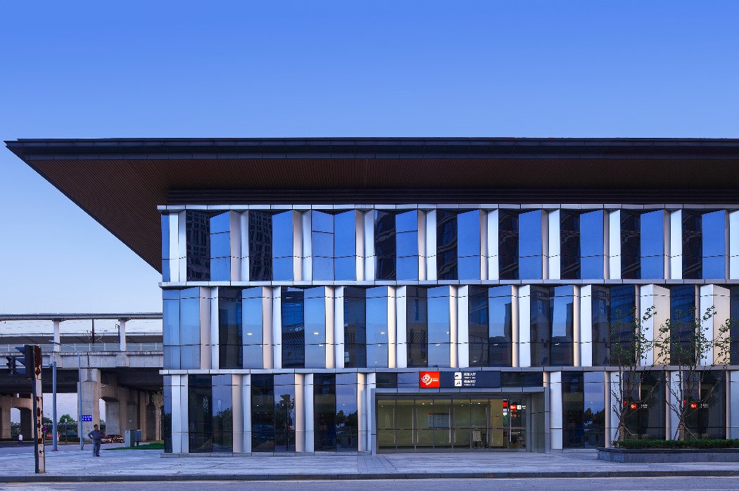 惠山交通中心-19