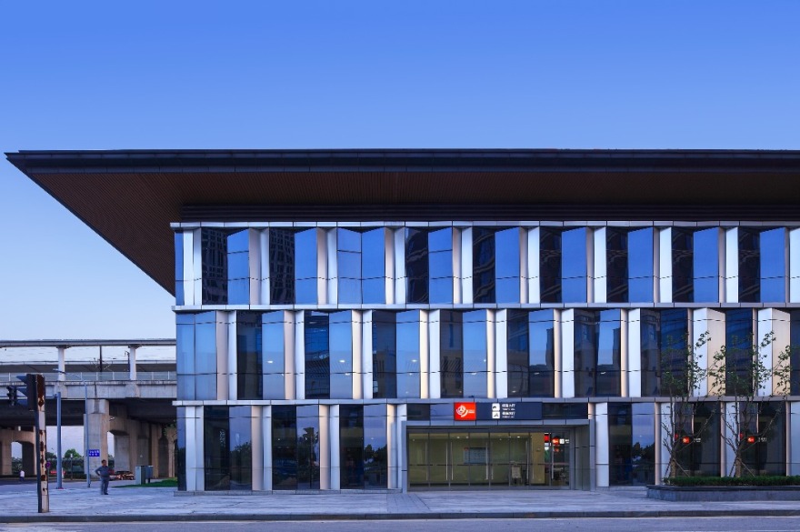 惠山交通中心-19