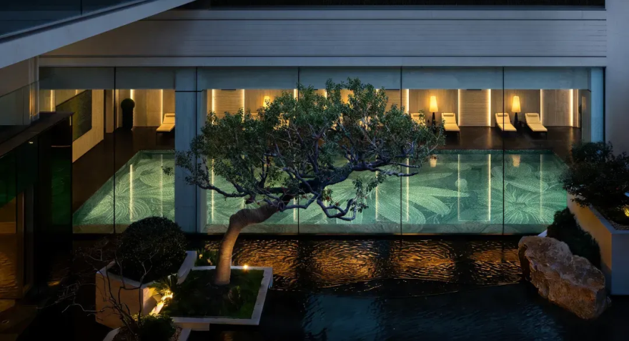 杭州兴耀沐芳洲丨中国杭州丨LYZD李益中设计,GLA建筑设计,木杉景观-69