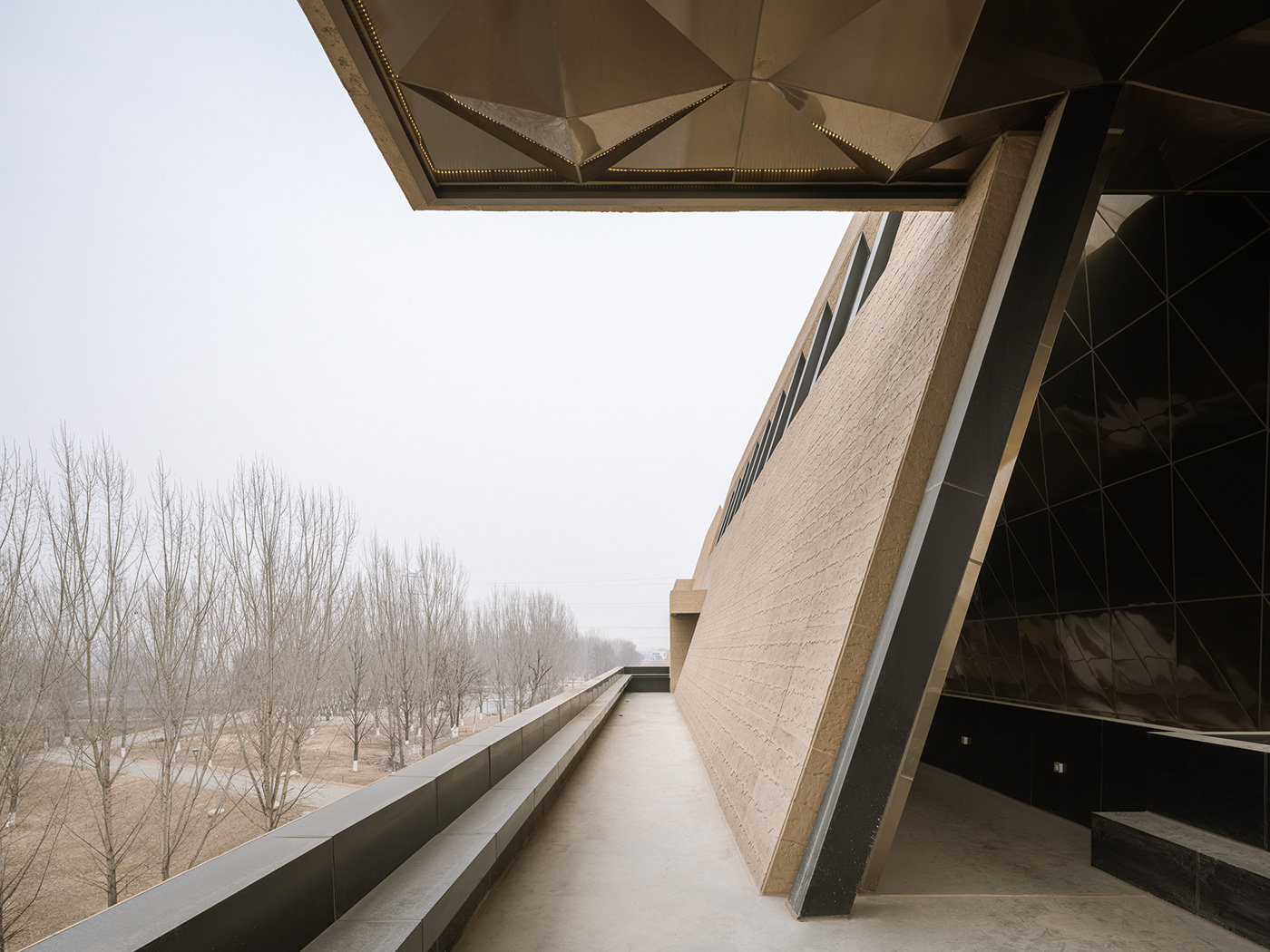 渭河山水亭丨中国陕西丨PLAT ASIA-22