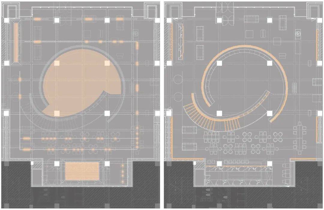圆拱+留白，赋予空间神圣感与仪式感｜大观国际-29