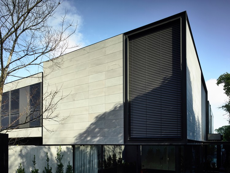 墨尔本亨廷塔塔豪华住宅设计-4