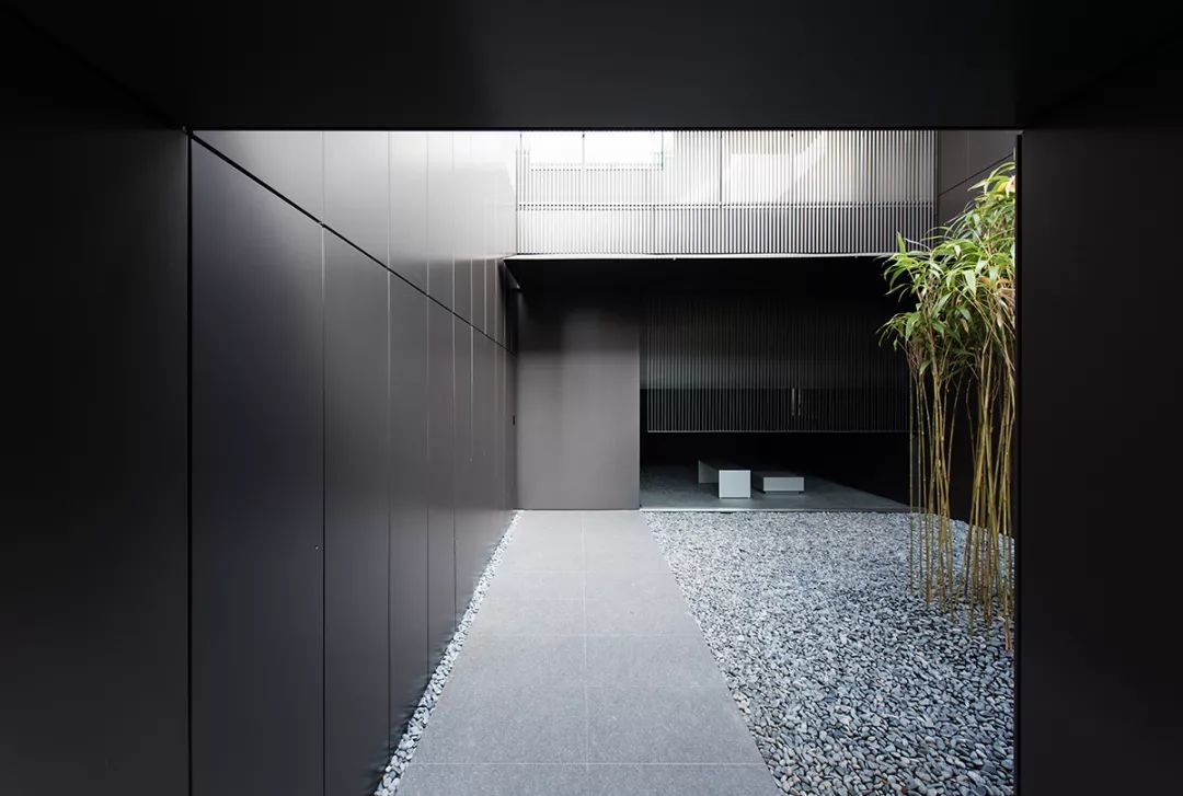 京都 MOGANA 酒店，打造虚空与自然的和谐空间-13