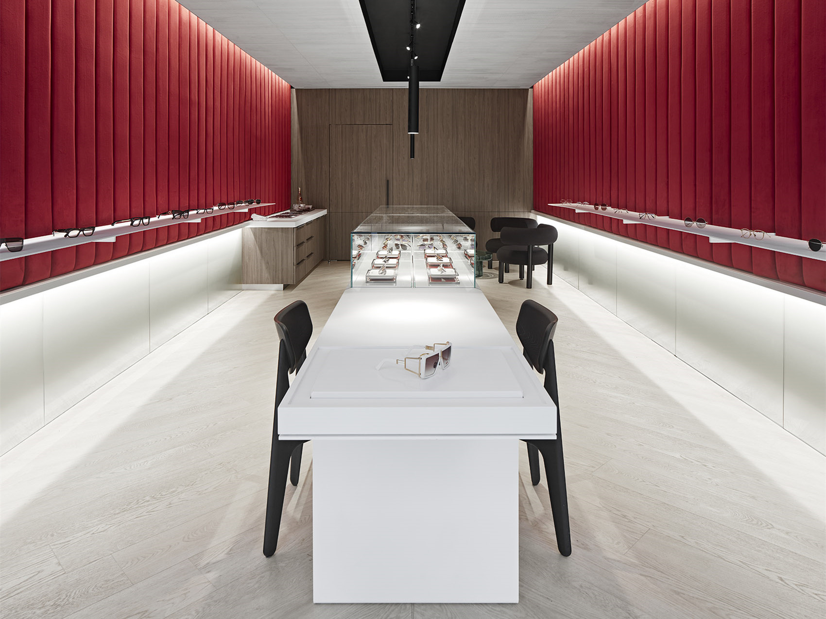 加拿大 AEOM 精品店丨加拿大多伦多丨Reflect Architecture-3