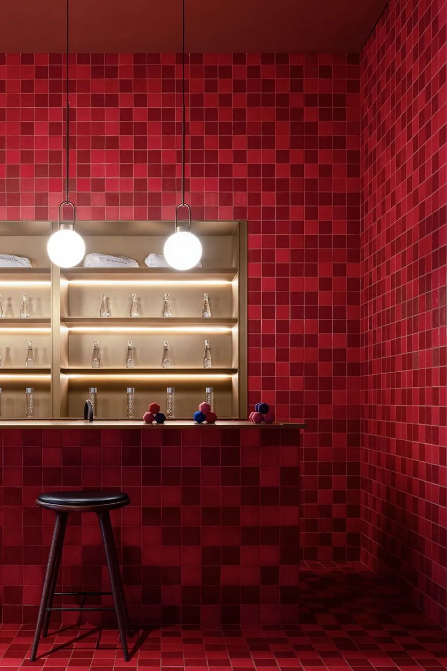 上海中興路一號海派儒雅空间设计丨中国上海丨LSD 葛亚曦设计事务所-43