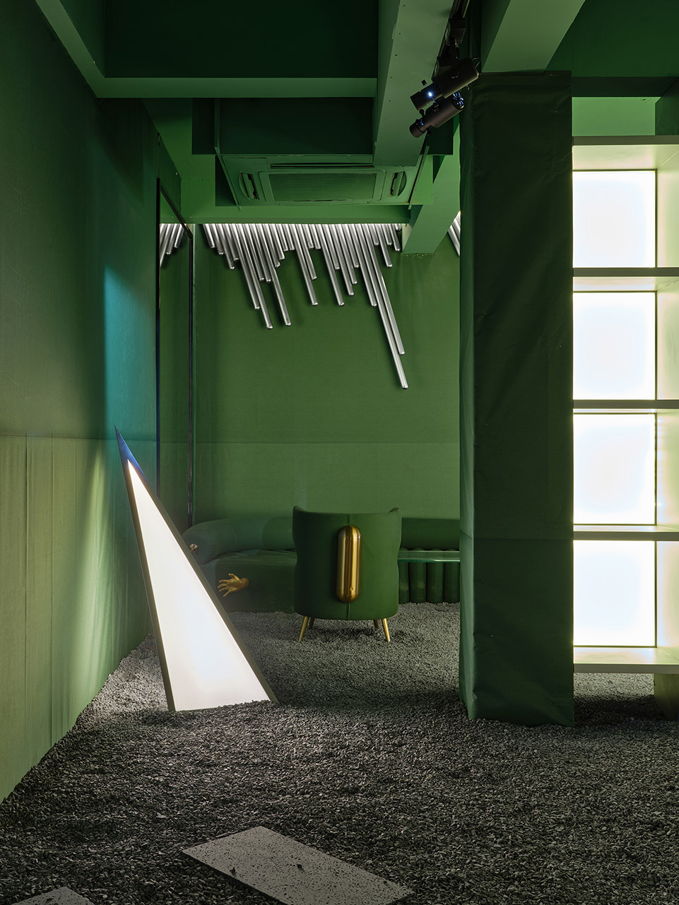 Martin Goya·Pig 艺术空间丨中国杭州丨PIG DESIGN-84