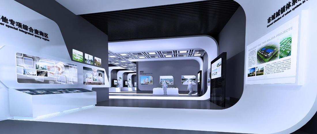 
邯郸规划展示馆 -7