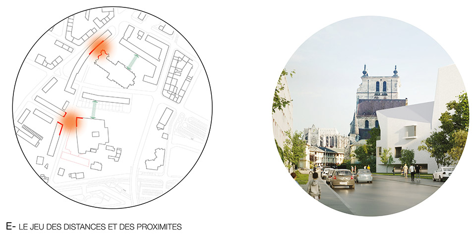 Beauvaisis剧院丨法国丨The atelier AJC-29