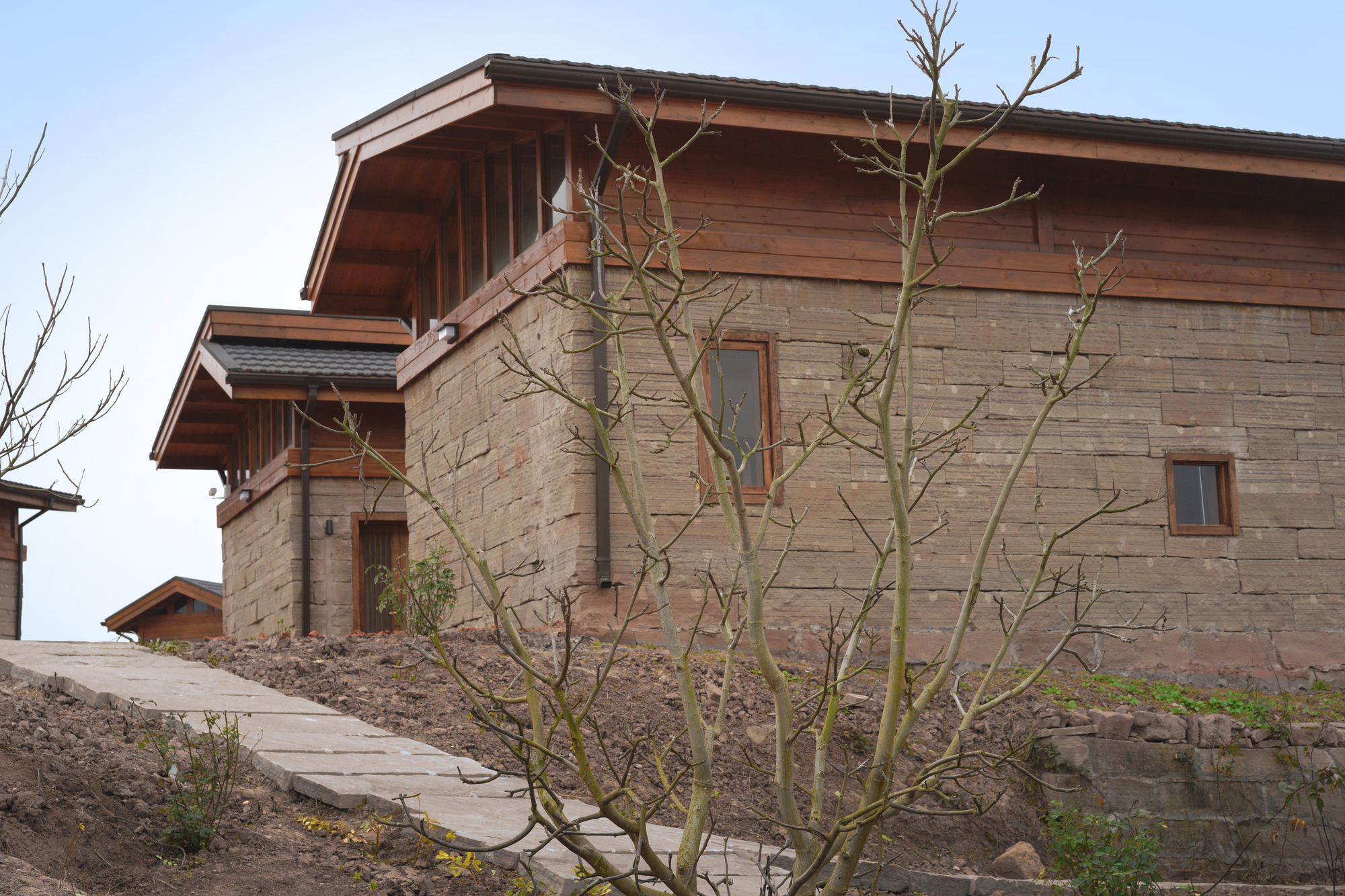 PoPoShang, YunShangJin Village Hotel / Beiwei 30 Architectural Design-19