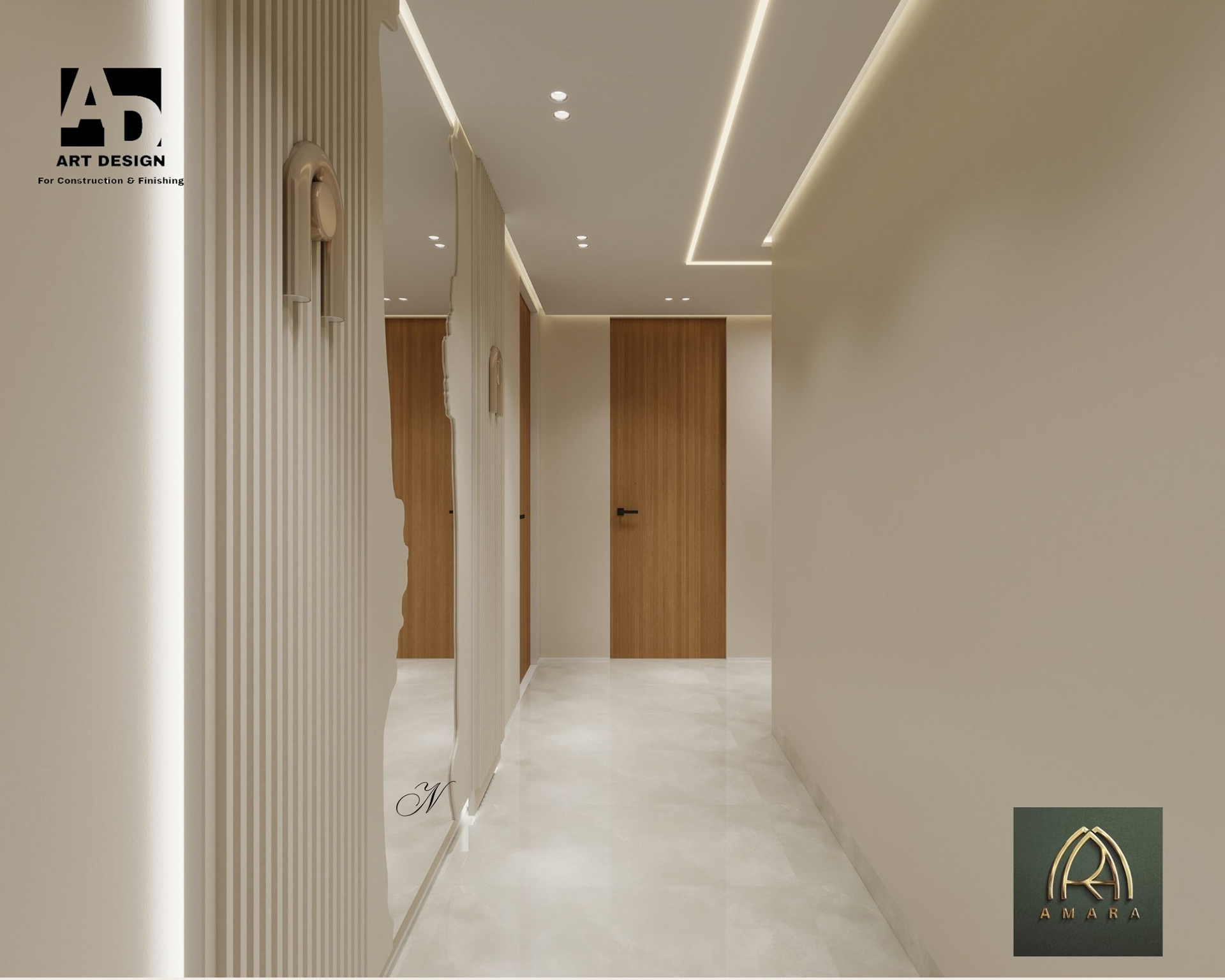 رفاهية السكن أمام الأهرامات-16