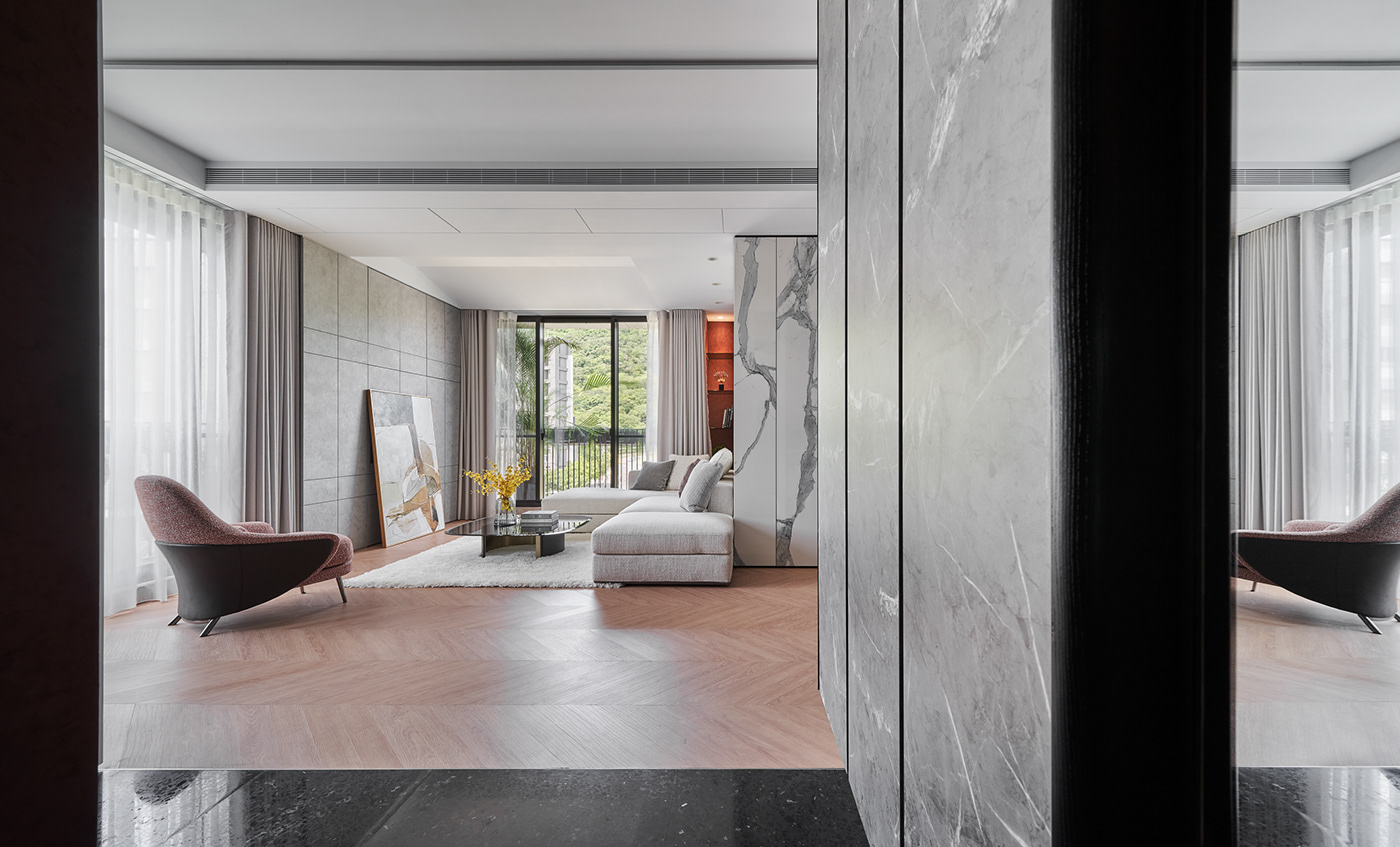 二三设计 | 长野米兰样板间-10