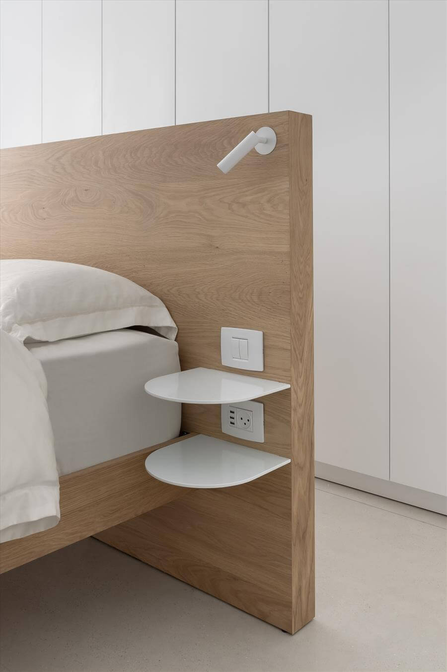 大城市度假公寓翻新丨以色列特拉维夫丨室内设计师塔米·潘潘尔·申卡尔-46