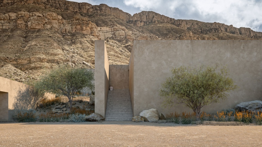 Moccasin Flats 住宅丨美国华盛顿丨Woods + Dangaran-0