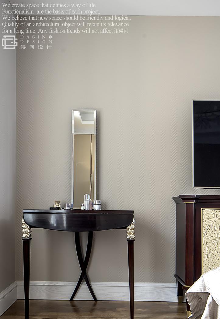 精雕细琢,优雅改造百平米三居室-42