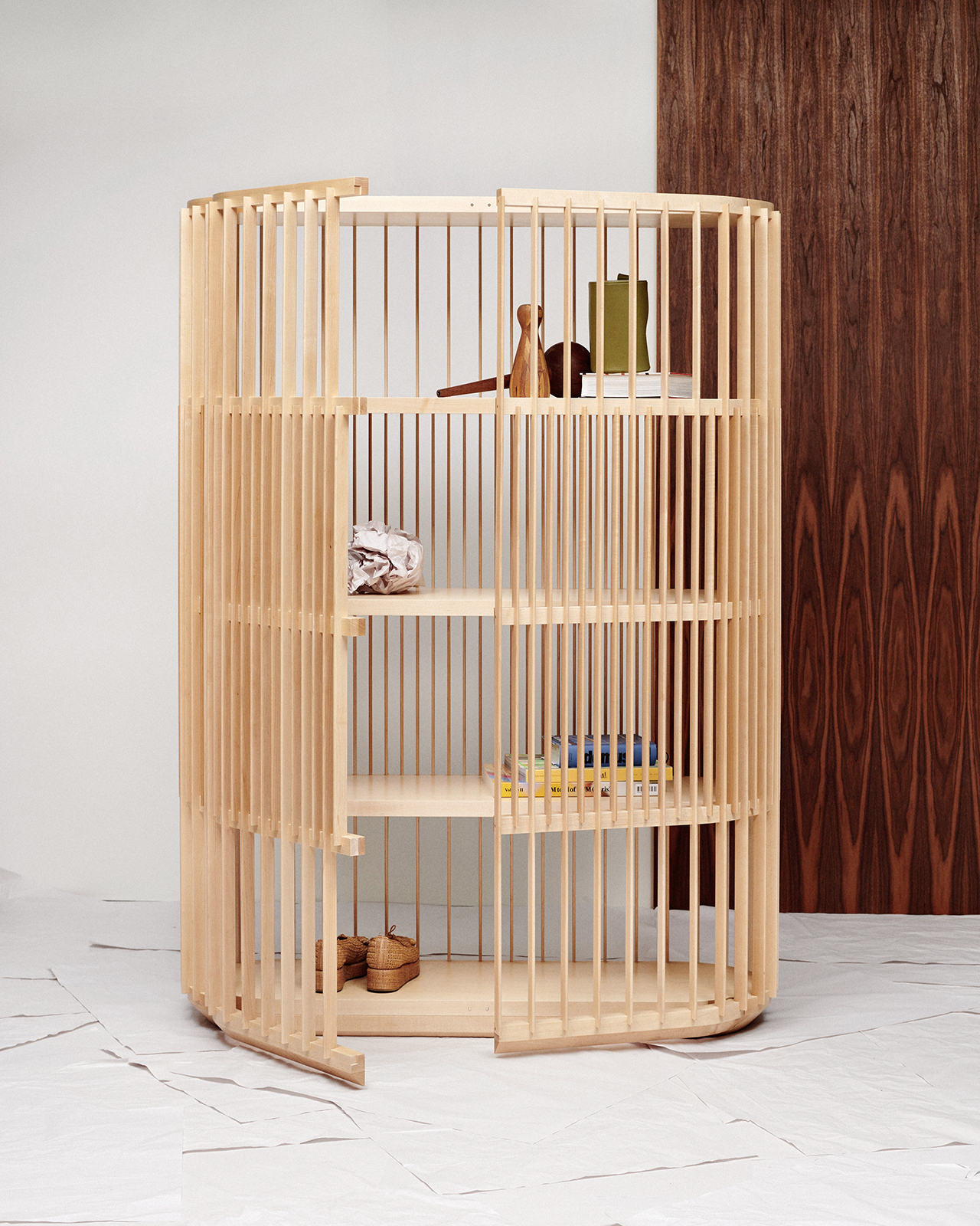 奥库空间 | 可持续发展的精美家具设计-14