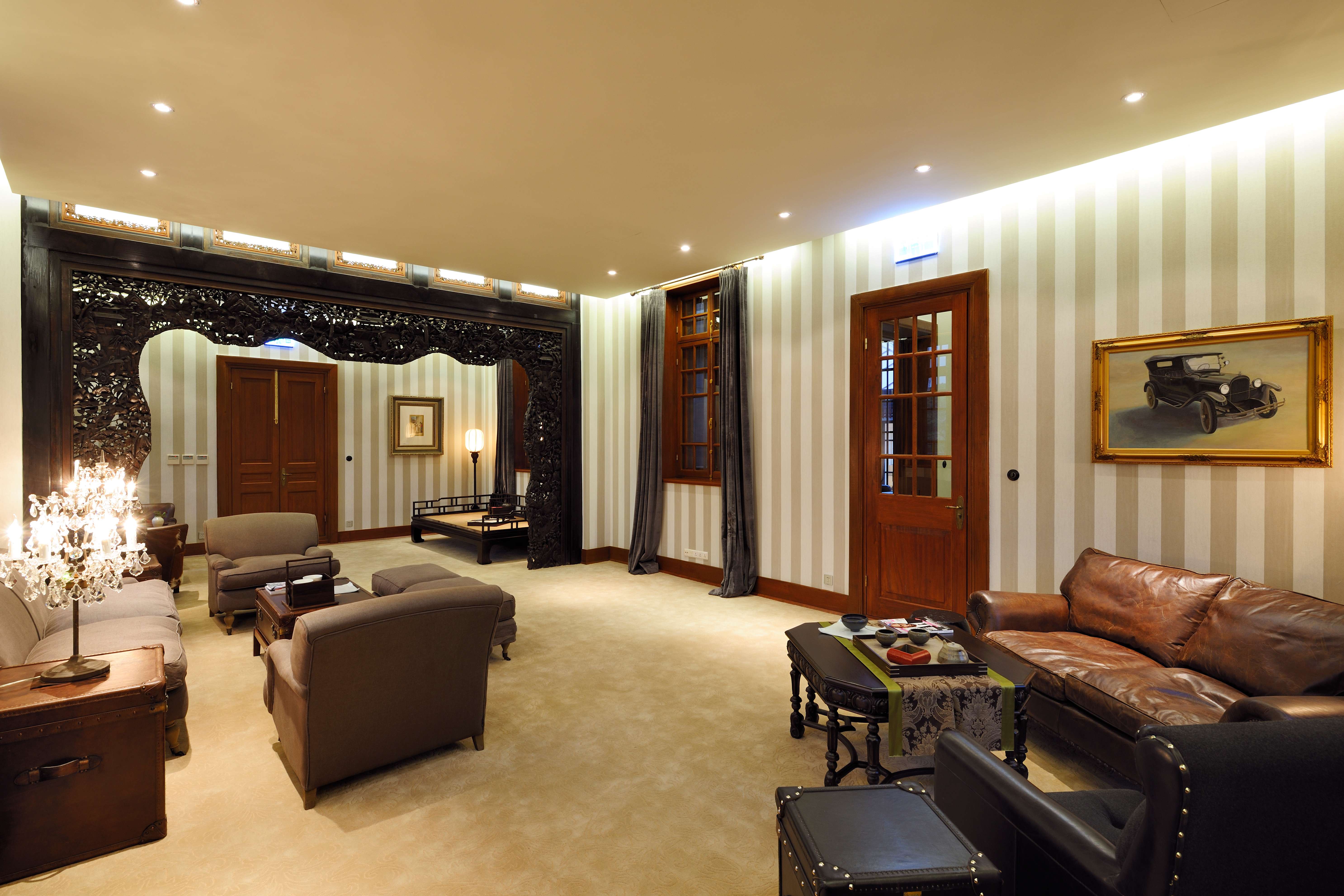 天津庆王府精品文化酒店-26