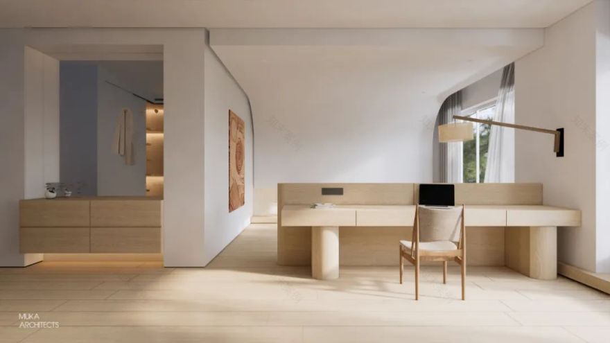 滹沱河畔的云端诗意丨中国石家庄丨木卡工作室-92