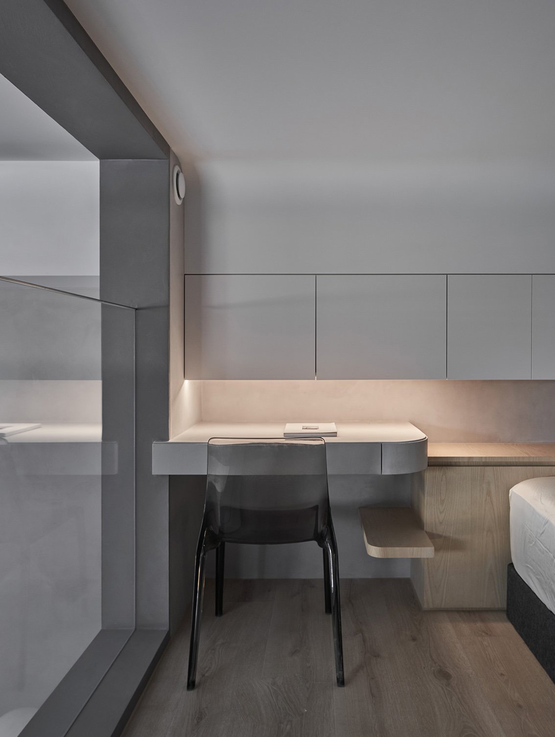 50 平变形楼梯小宅丨中国台北丨虫点子设计-49