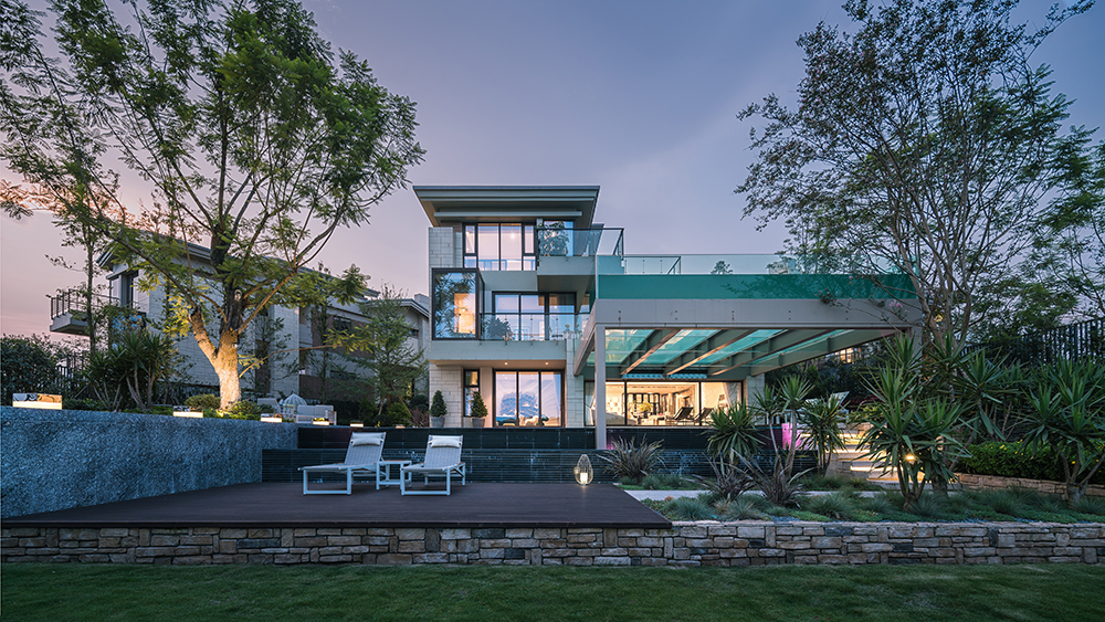 黄龙溪乡村别墅三期花园及公共空间景观设计丨中国成都丨L&A设计集团深圳分公司第八项目团队-34