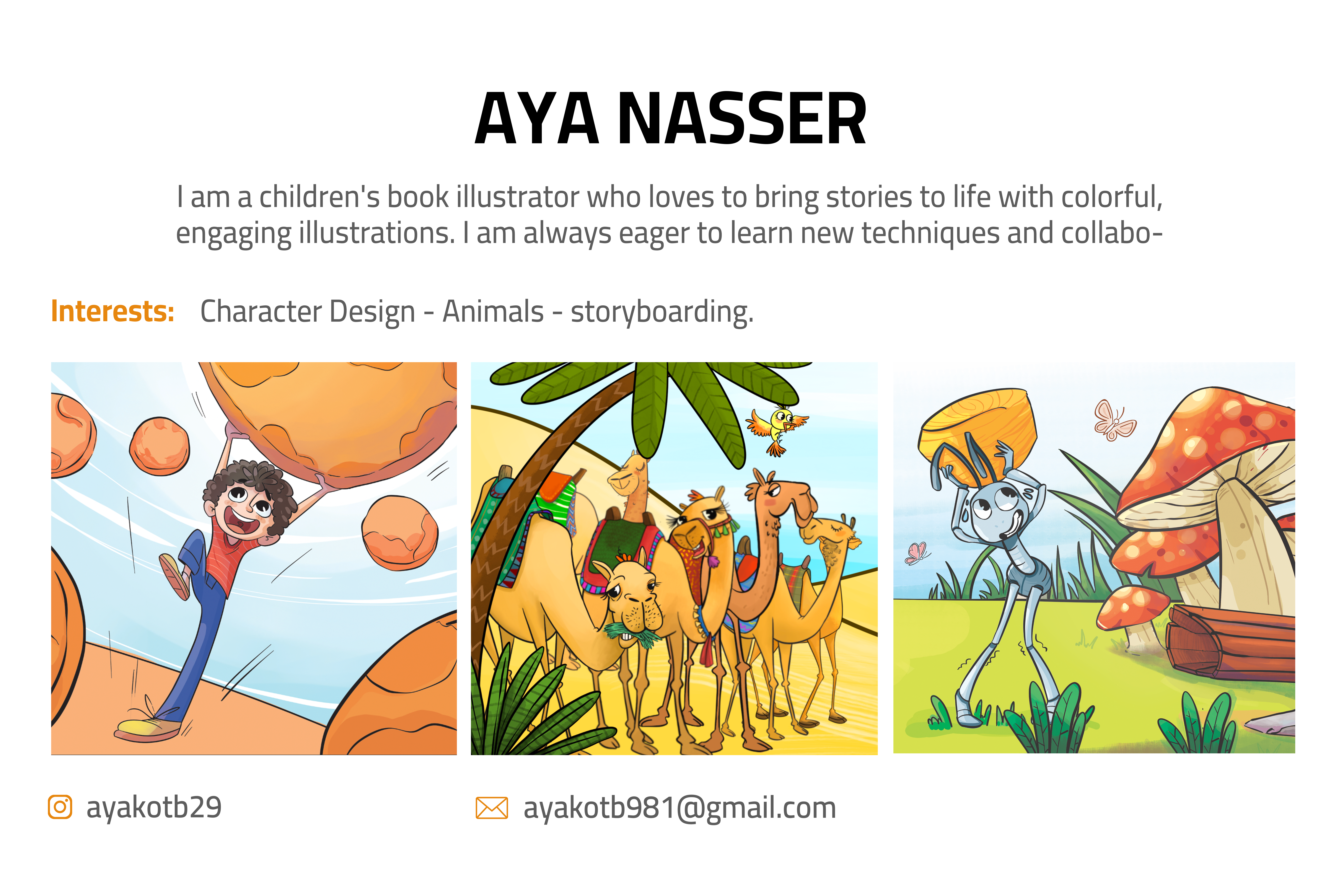 Children's Book Illustrator Index (1st)-8