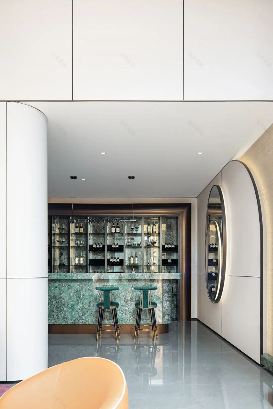 漯河红澄•九溪郡叠墅样板间丨中国河南丨太谷形上-26