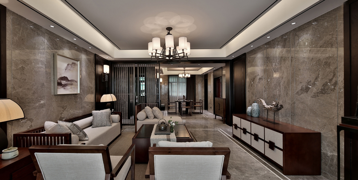 观筑设计--莲花湖一号-5