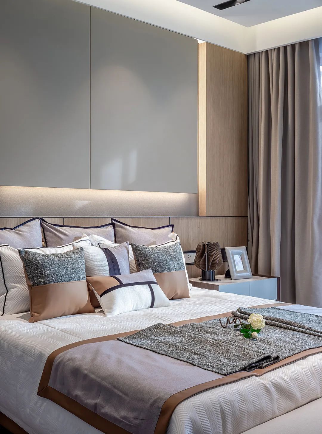 北京燕西华府联排别墅丨中国北京丨上海天鼓装饰设计有限公司-29