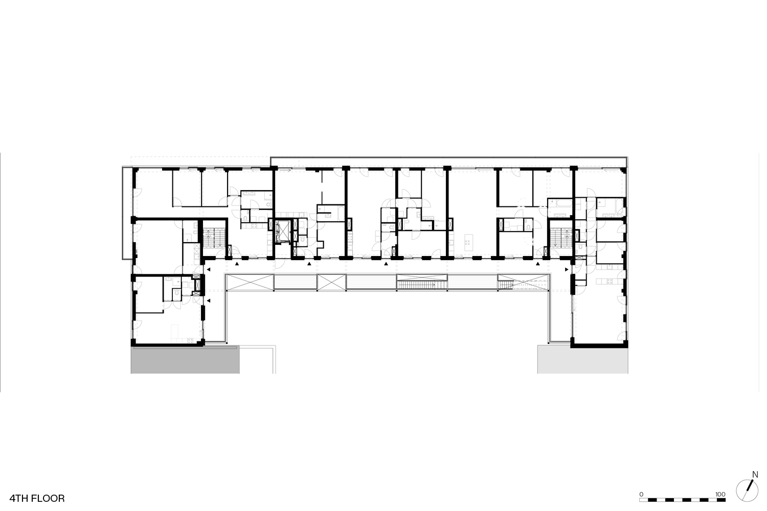 荷兰 wij·land 住房丨荷兰阿姆斯特丹丨空间与物质,共同的城市-37