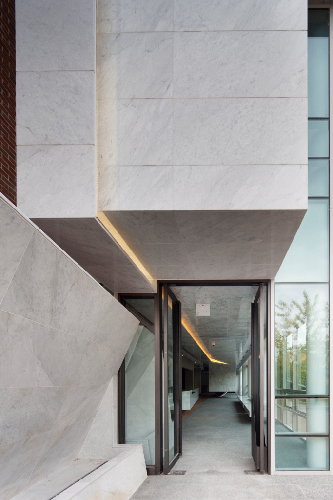 大邱天主教大学金钟복美术馆2丨韩国庆山市丨전아키텍츠（文本未明确中文,暂保留原文）-20