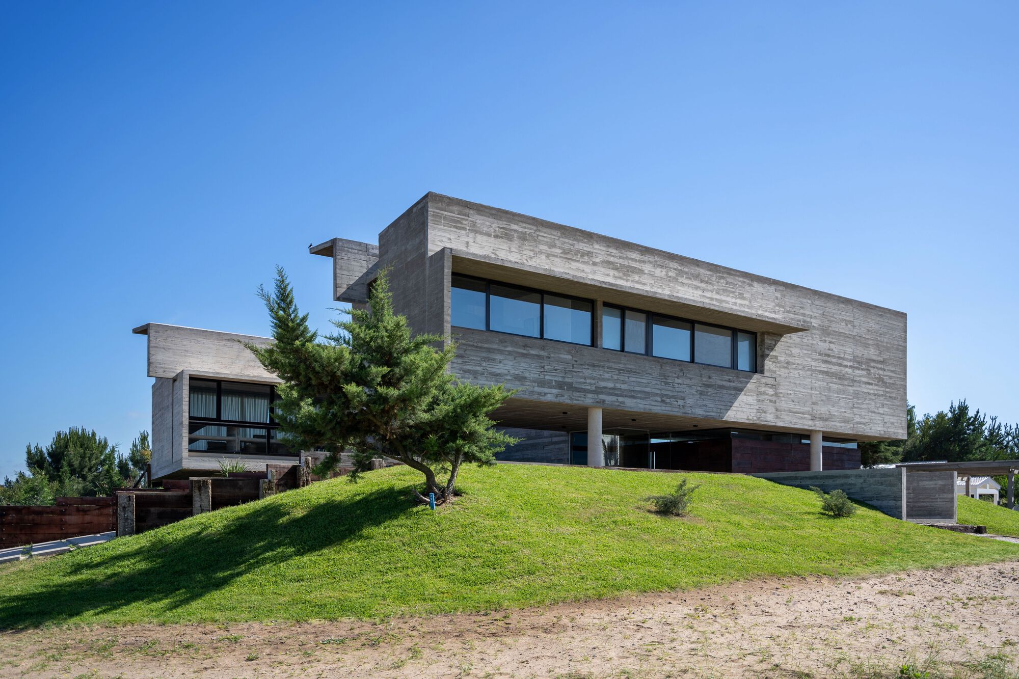 玛丽娜之家丨阿根廷布宜诺斯艾利斯丨Besonias Almeida Arquitectos-9