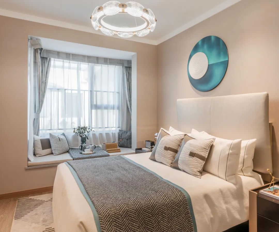 春城昆明金地自在城样板间丨中国昆明丨元禾大千,深圳戴维空间设计有限公司-60